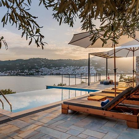Pasithea Skopelos Retreat Exterior foto
