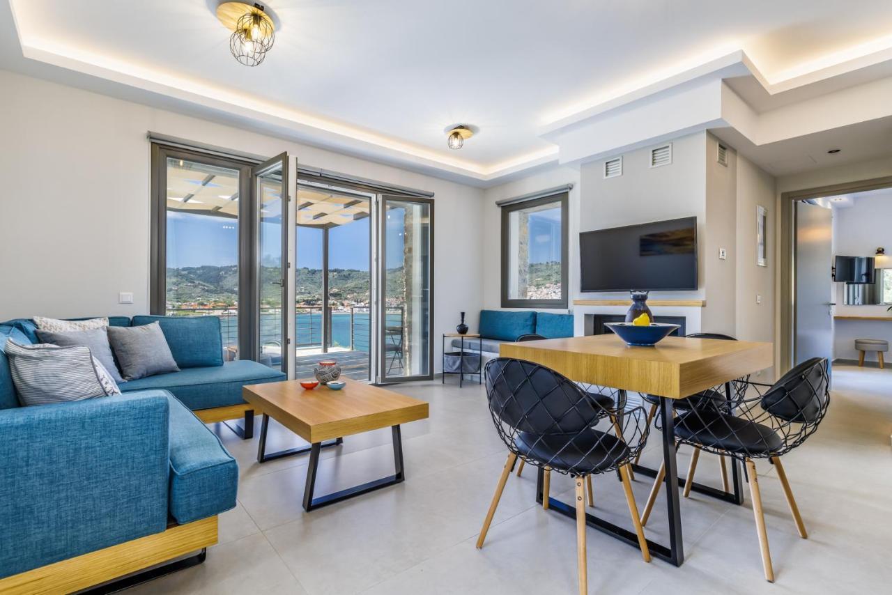 Pasithea Skopelos Retreat Exterior foto