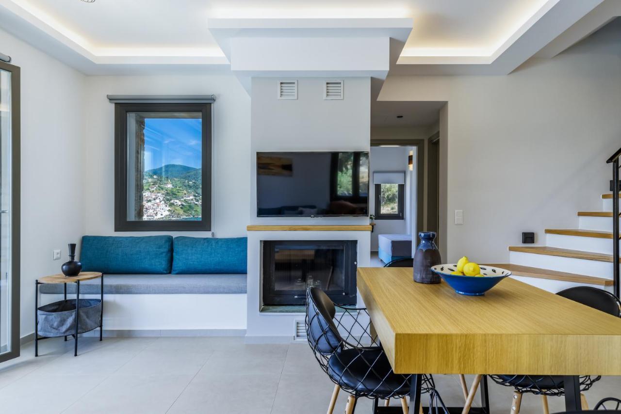 Pasithea Skopelos Retreat Exterior foto
