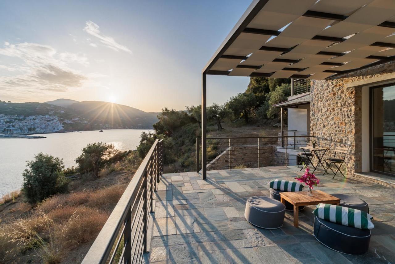 Pasithea Skopelos Retreat Exterior foto