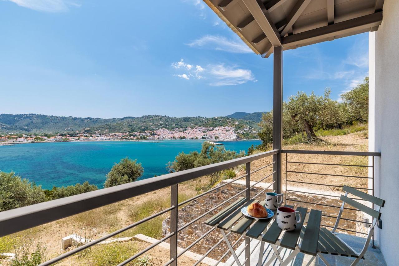 Pasithea Skopelos Retreat Exterior foto